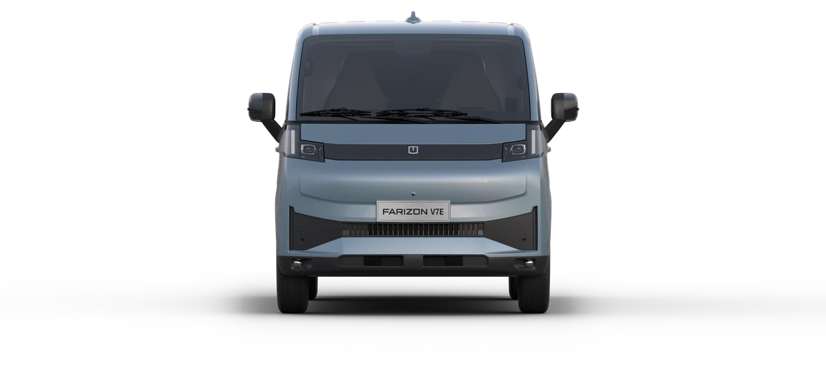Farizon V7E para reparto urbano